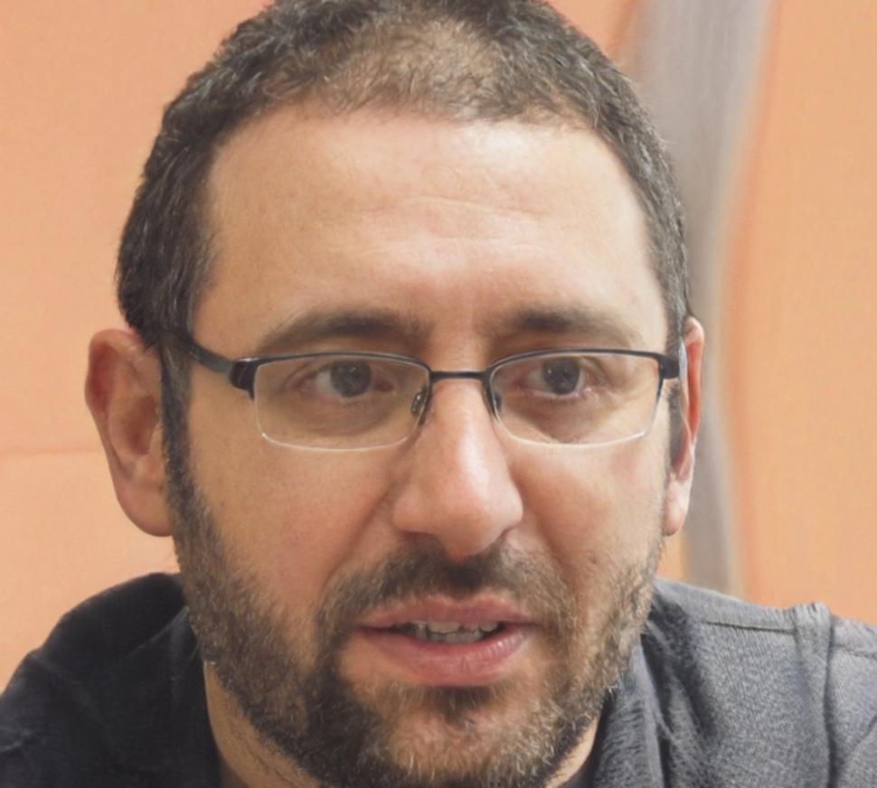 Portrait of financial instructor Marcus Whitfield
