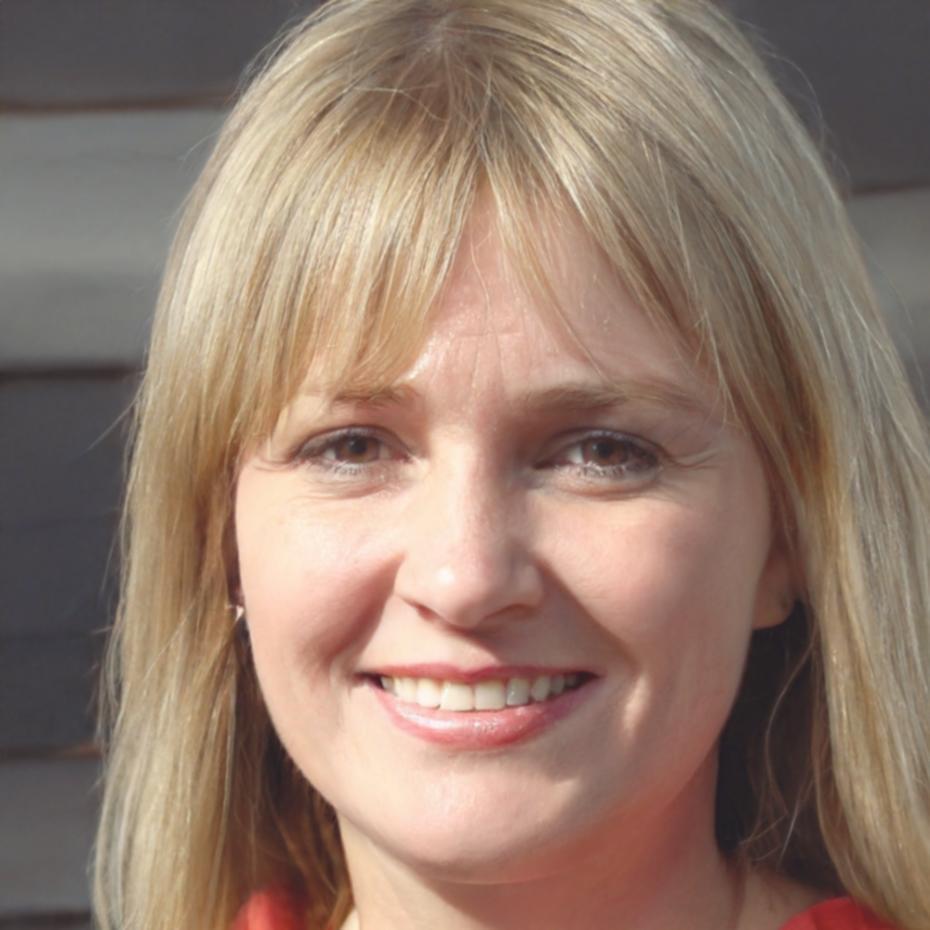 Professional headshot of Elena Thorsson